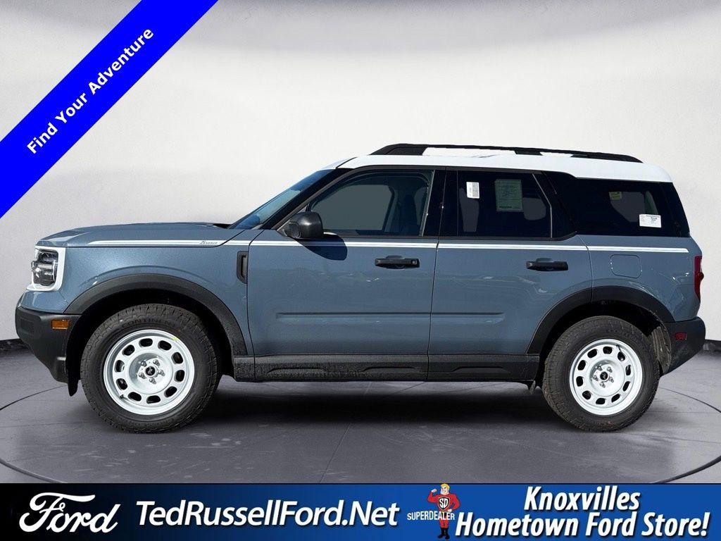 FORD BRONCO SPORT HERITAGE - 8