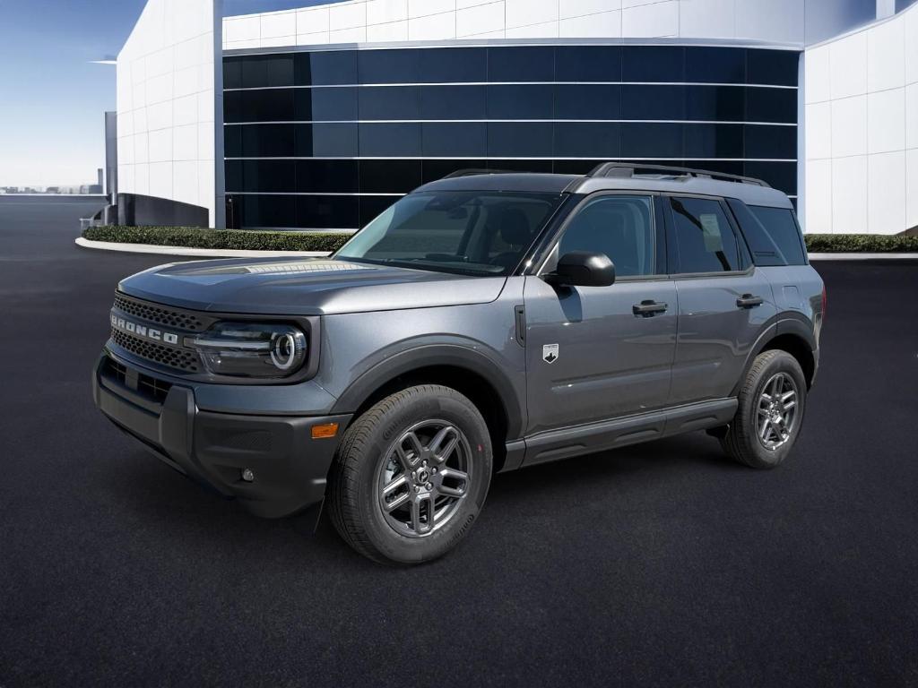 New 2026 Ford Bronco Sport Big Bend