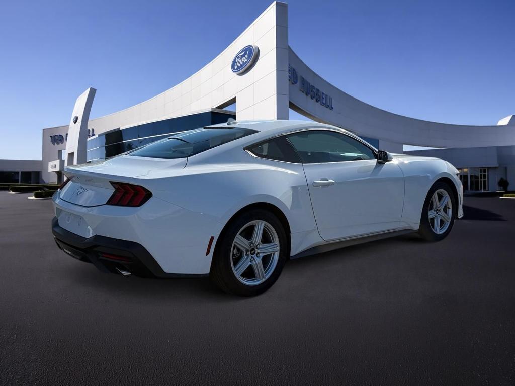 صورة 6 لـ 2026 FORD MUSTANG ECOBOOST