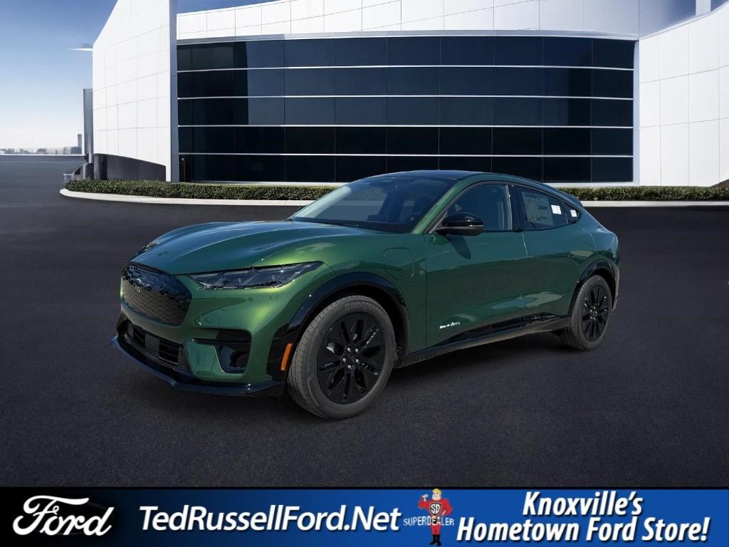 New 2026 Ford Mustang Mach-E Premium
