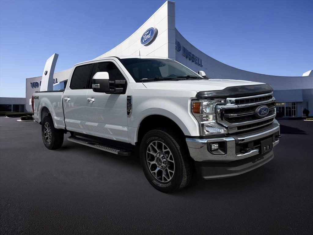2020 FORD F-250 LARIAT — фото 4