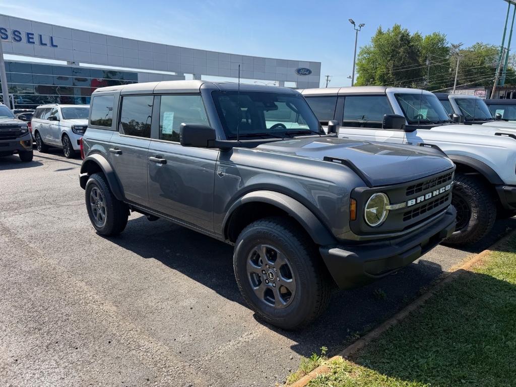FORD BRONCO BIG BEND - 3