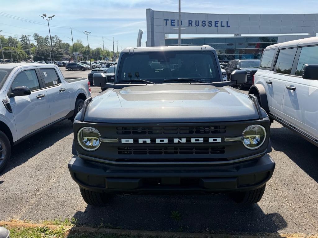 FORD BRONCO BIG BEND - 2