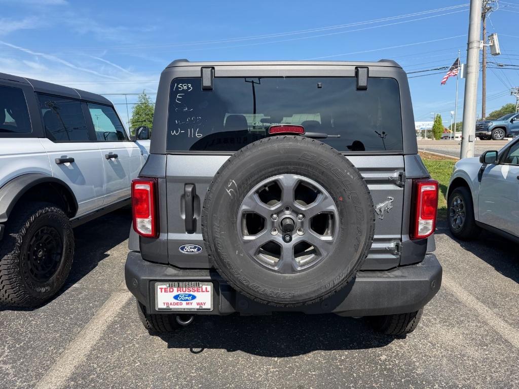 FORD BRONCO BIG BEND - 5