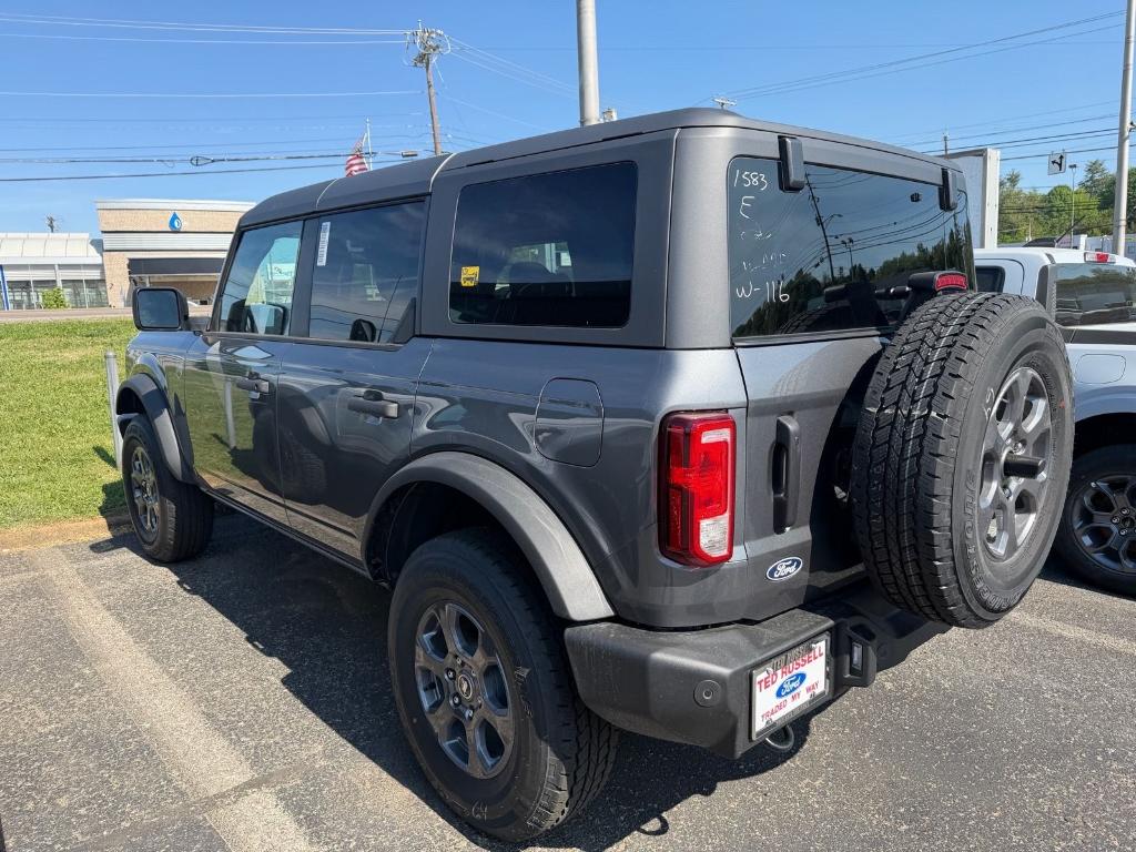 FORD BRONCO BIG BEND - 6