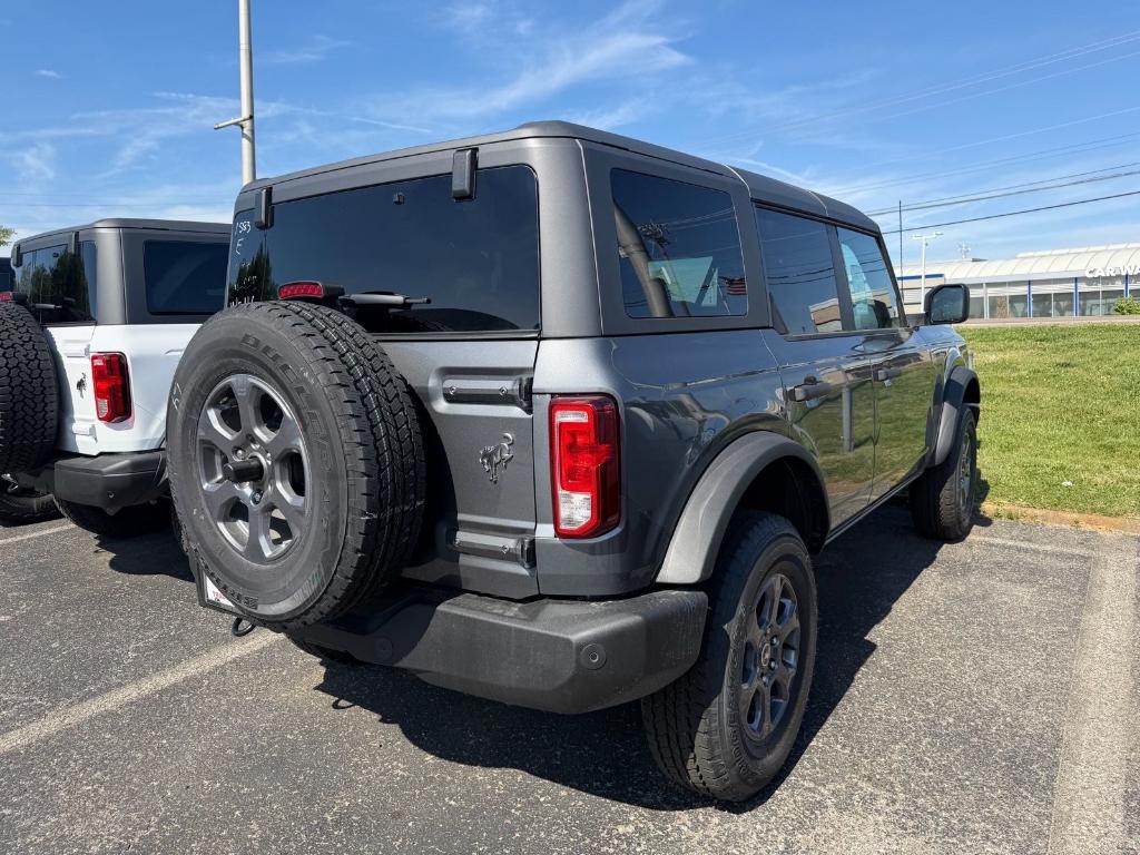 FORD BRONCO BIG BEND - 4