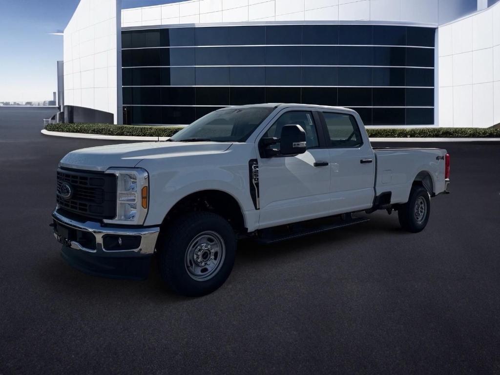 New 2026 Ford F-250 XL