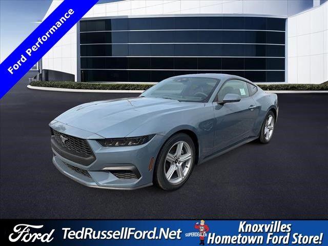 New 2026 Ford Mustang ECOBOOSTÂ FASTBACK