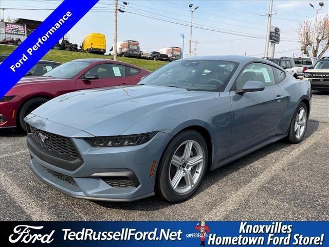 New 2026 Ford Mustang ECOBOOSTÂ FASTBACK