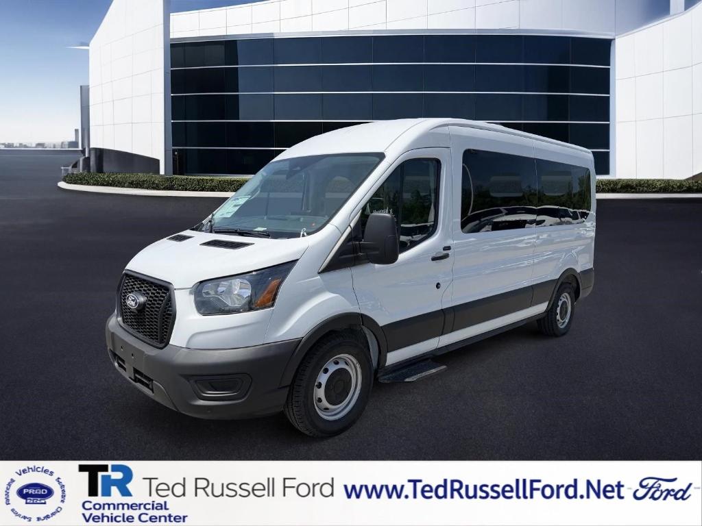 New 2026 Ford Transit-350 XL