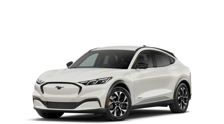 New 2026 Ford Mustang Mach-E Select