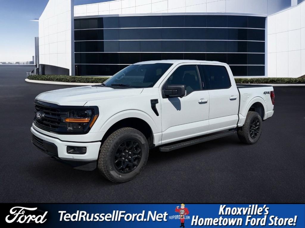 New 2026 Ford F-150 XLT