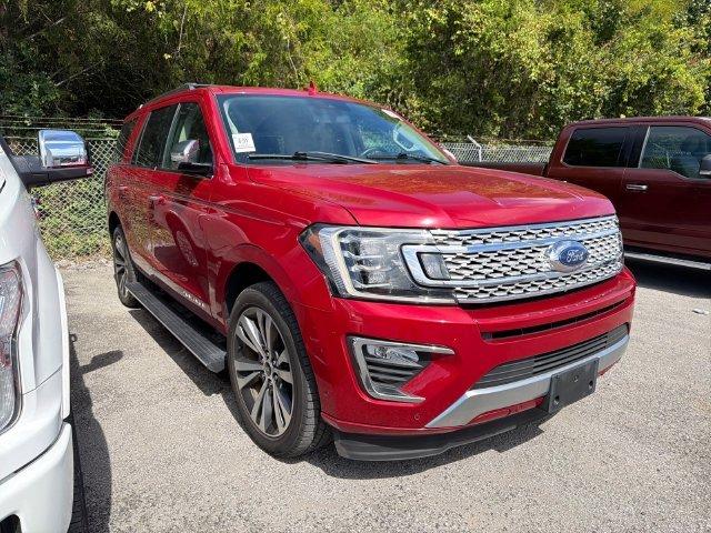 صورة 4 لـ 2021 FORD EXPEDITION PLATINUM