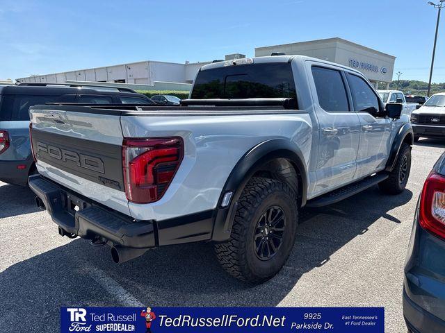 FORD F-150 RAPTOR - 4