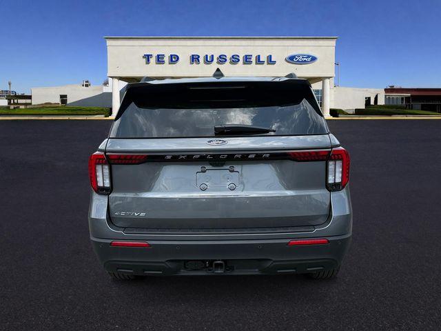 2026 FORD EXPLORER ACTIVE 照片 6