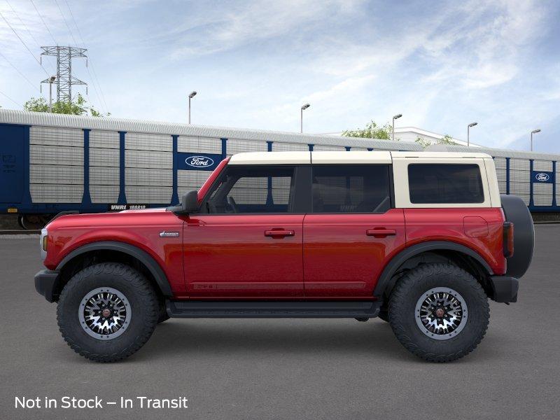 FORD BRONCO - 3
