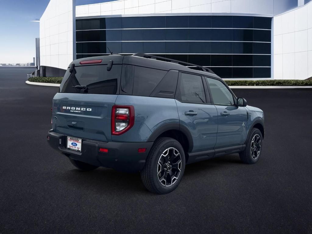 صورة 3 لـ 2026 FORD BRONCO SPORT OUTER BANKS