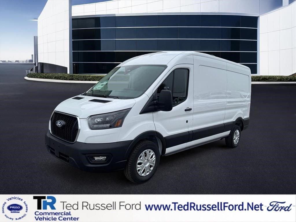 New 2026 Ford Transit-250 148 WB Medium Roof Cargo