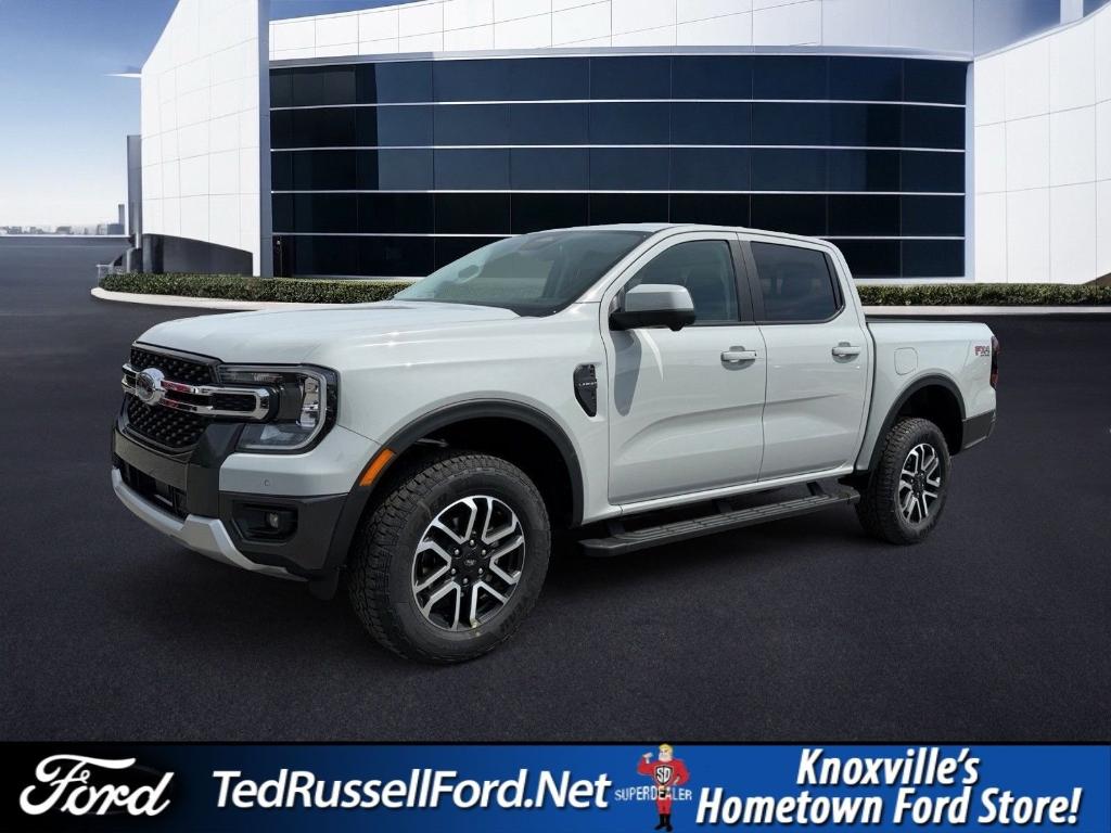 New 2026 Ford Ranger Lariat