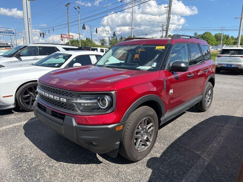 FORD BRONCO SPORT BIG BEND - 1