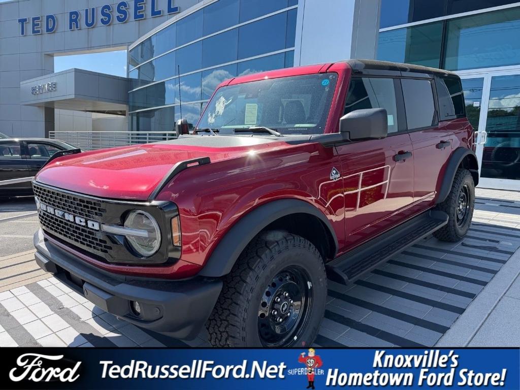New 2026 Ford Bronco Outer Banks
