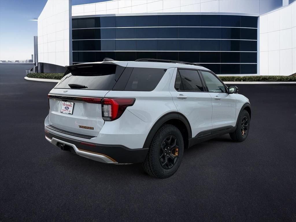 صورة 6 لـ 2026 FORD EXPLORER TREMOR