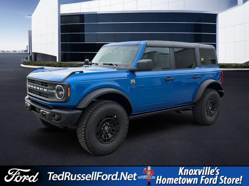 New 2026 Ford Bronco Big Bend