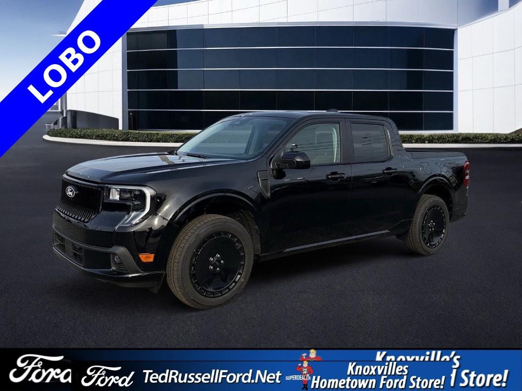 New 2026 Ford Maverick Lobo Standard
