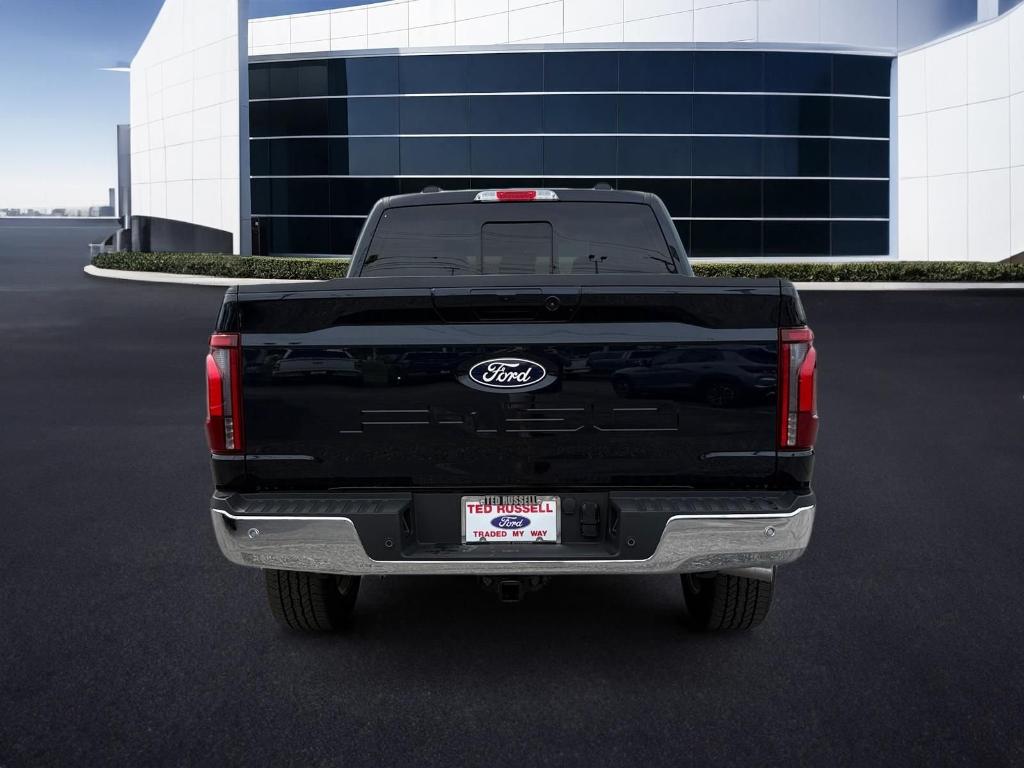 2026 FORD F-150 LARIAT 照片 6