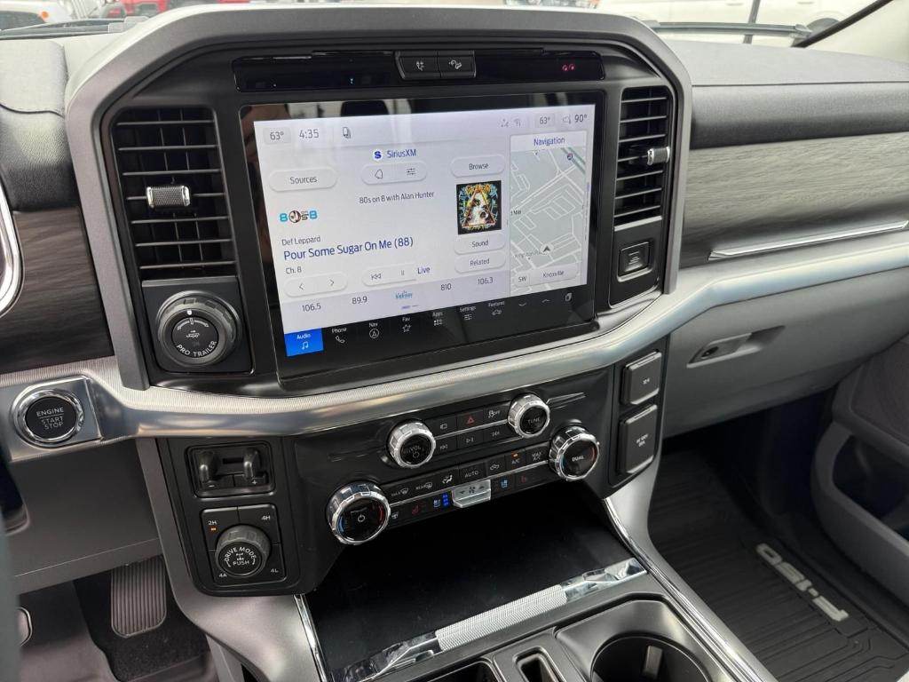 2026 FORD F-150 LARIAT 缩略图 17
