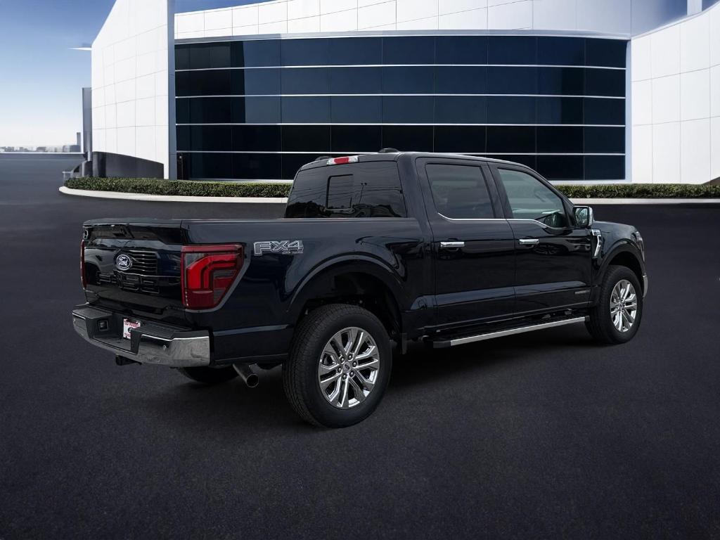 2026 FORD F-150 LARIAT 照片 5