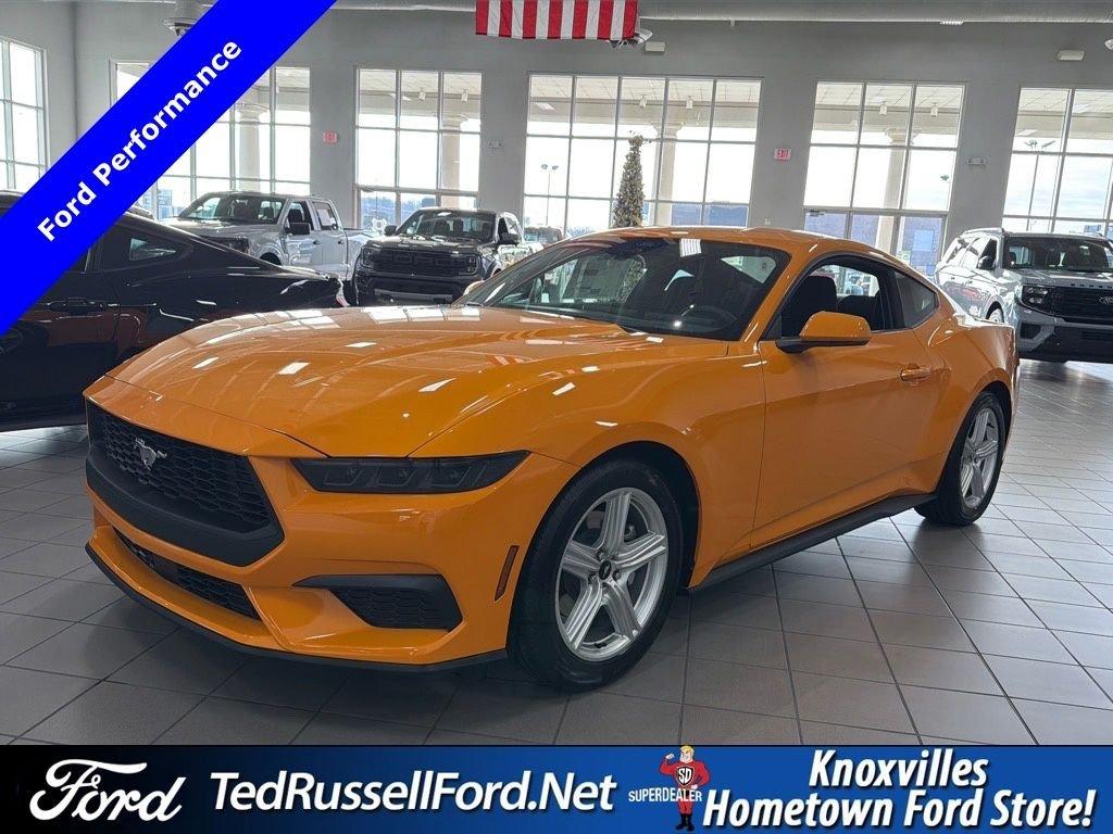 New 2026 Ford Mustang ECOBOOSTÂ FASTBACK