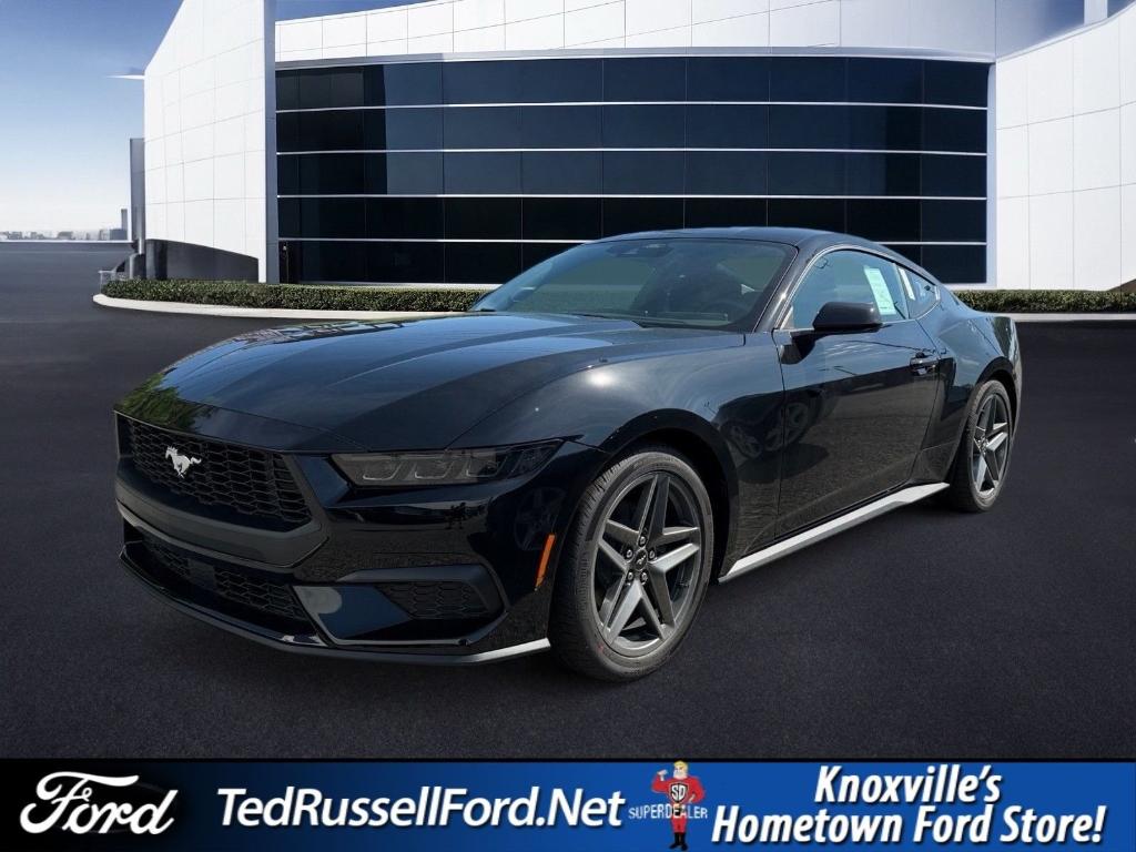 New 2026 Ford Mustang ECOBOOSTÂ FASTBACK