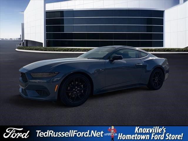 New 2026 Ford Mustang ECOBOOSTÂ FASTBACK