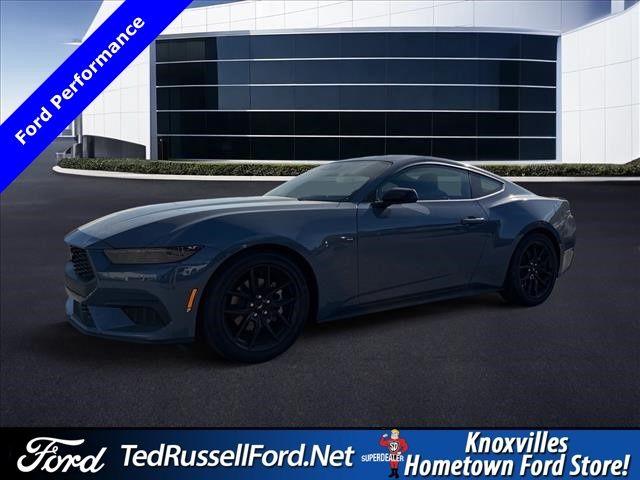 New 2026 Ford Mustang ECOBOOSTÂ FASTBACK