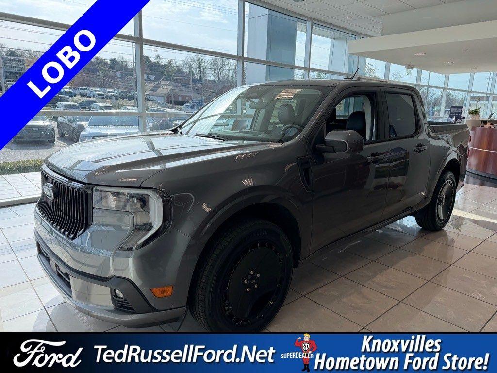 New 2026 Ford Maverick Lobo Standard