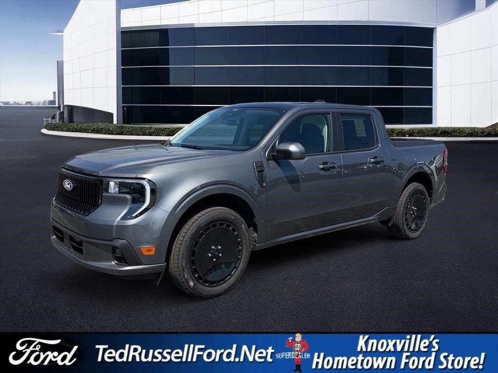 New 2026 Ford Maverick Lobo Standard