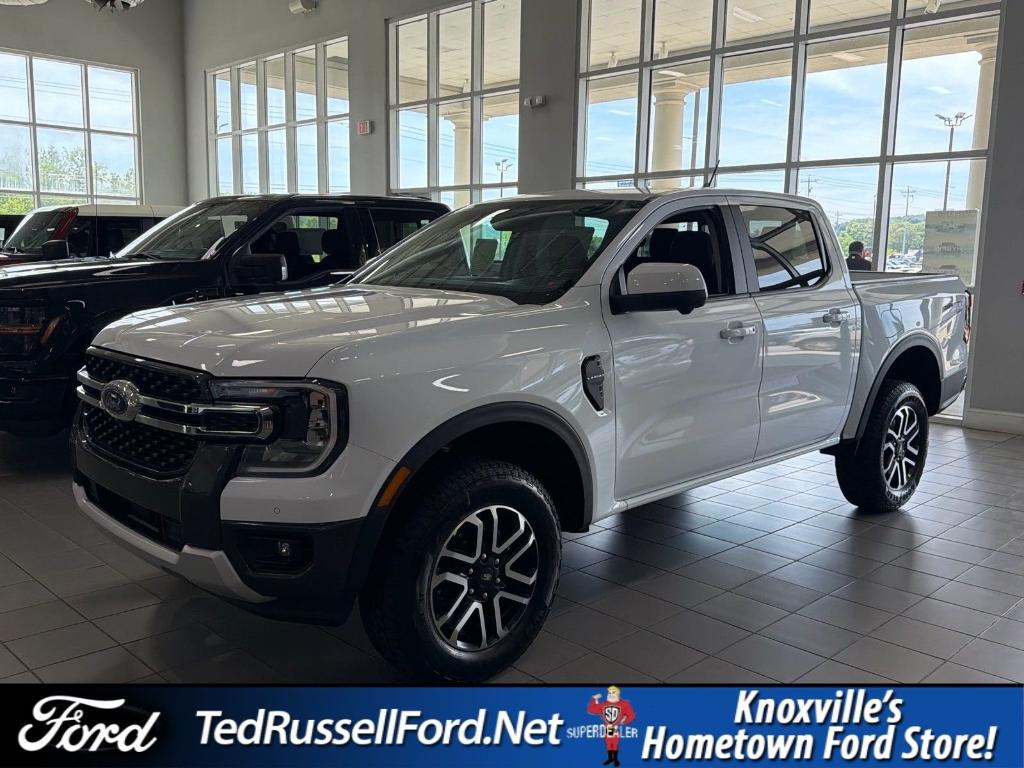 New 2026 Ford Ranger Lariat