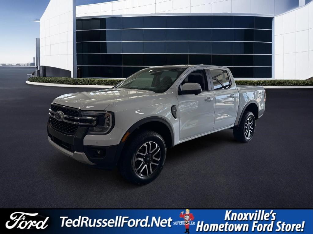 New 2026 Ford Ranger Lariat