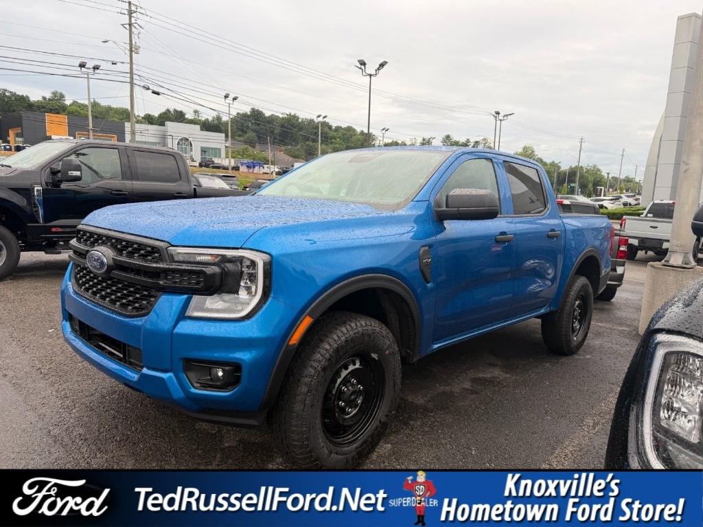 New 2026 Ford Ranger XL