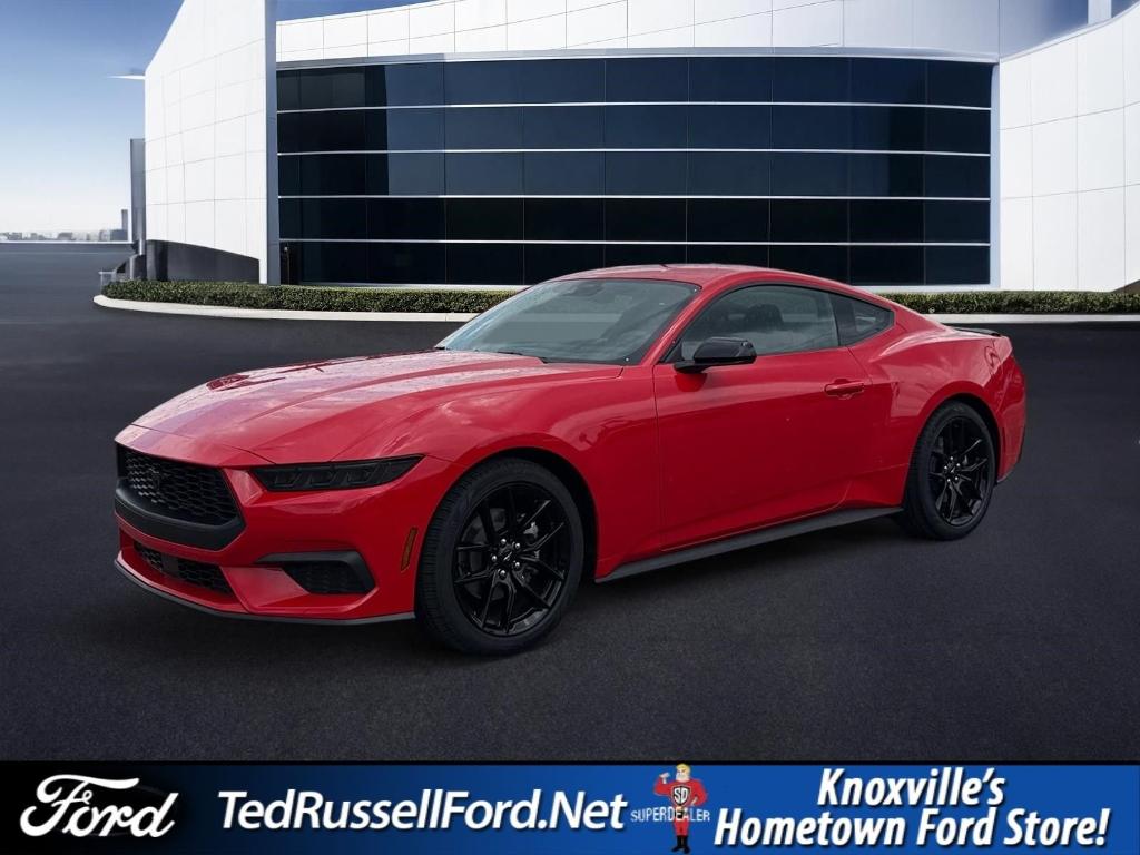 New 2026 Ford Mustang ECOBOOSTÂ FASTBACK