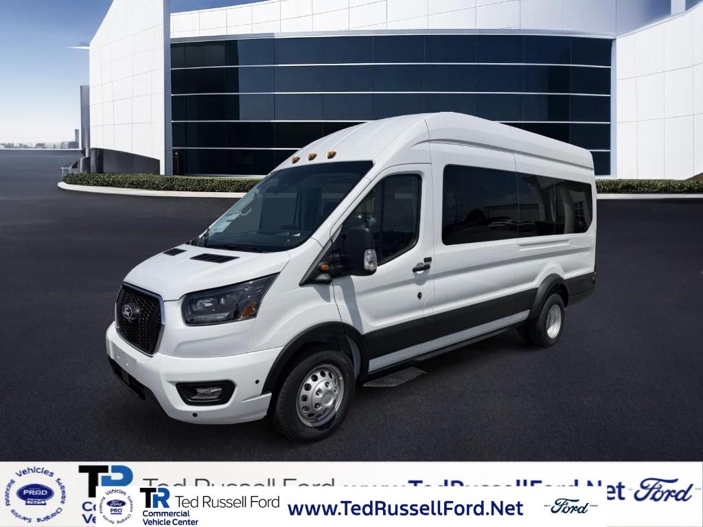 New 2025 Ford Transit-350 XL