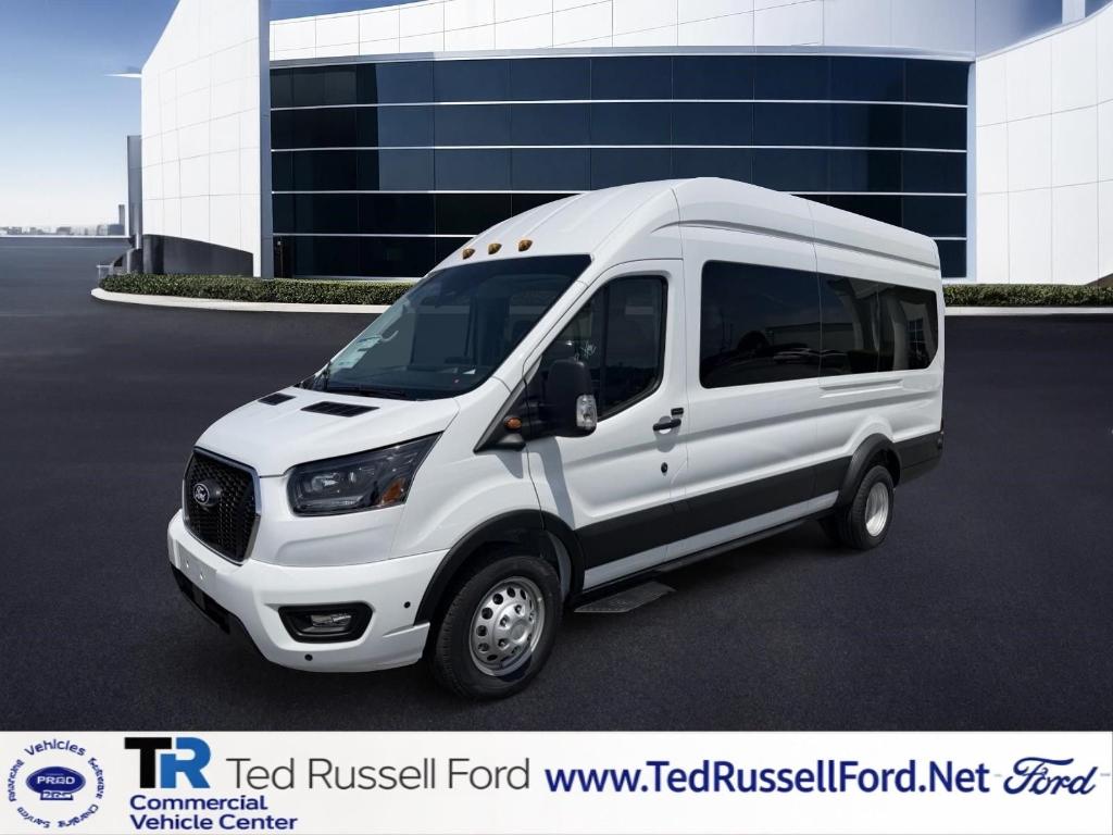 New 2025 Ford Transit-350 XL