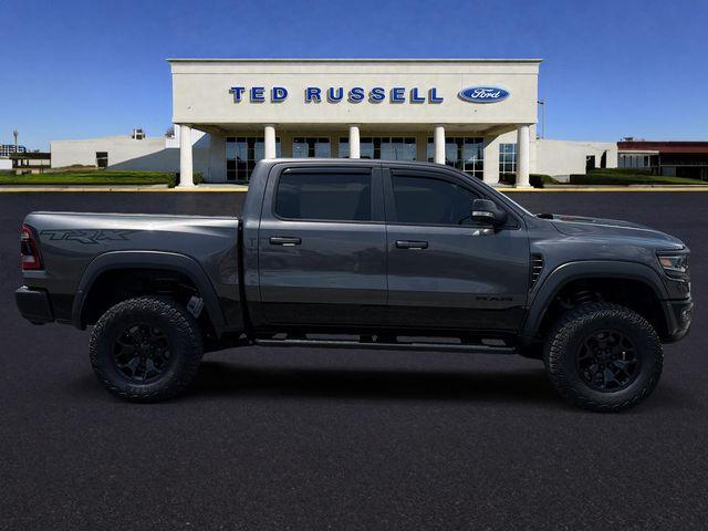 2022 RAM 1500 TRX 照片 4