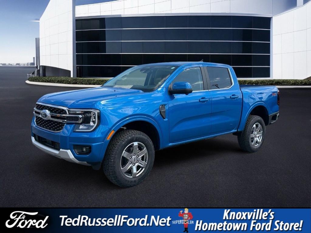 New 2026 Ford Ranger Lariat