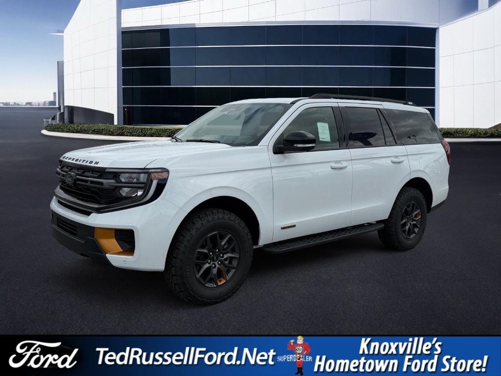 New 2026 Ford Expedition Tremor