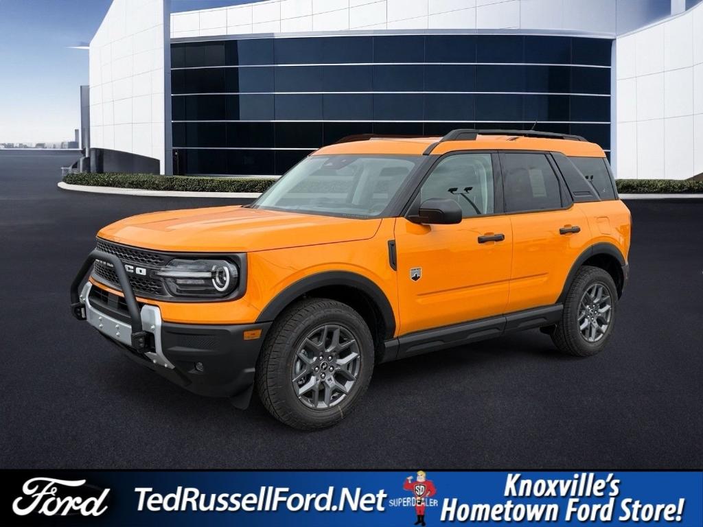 New 2026 Ford Bronco Sport Big Bend