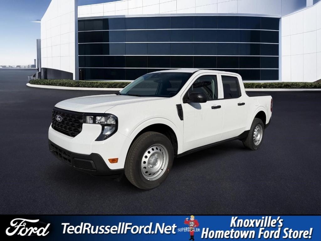 New 2026 Ford Maverick XL
