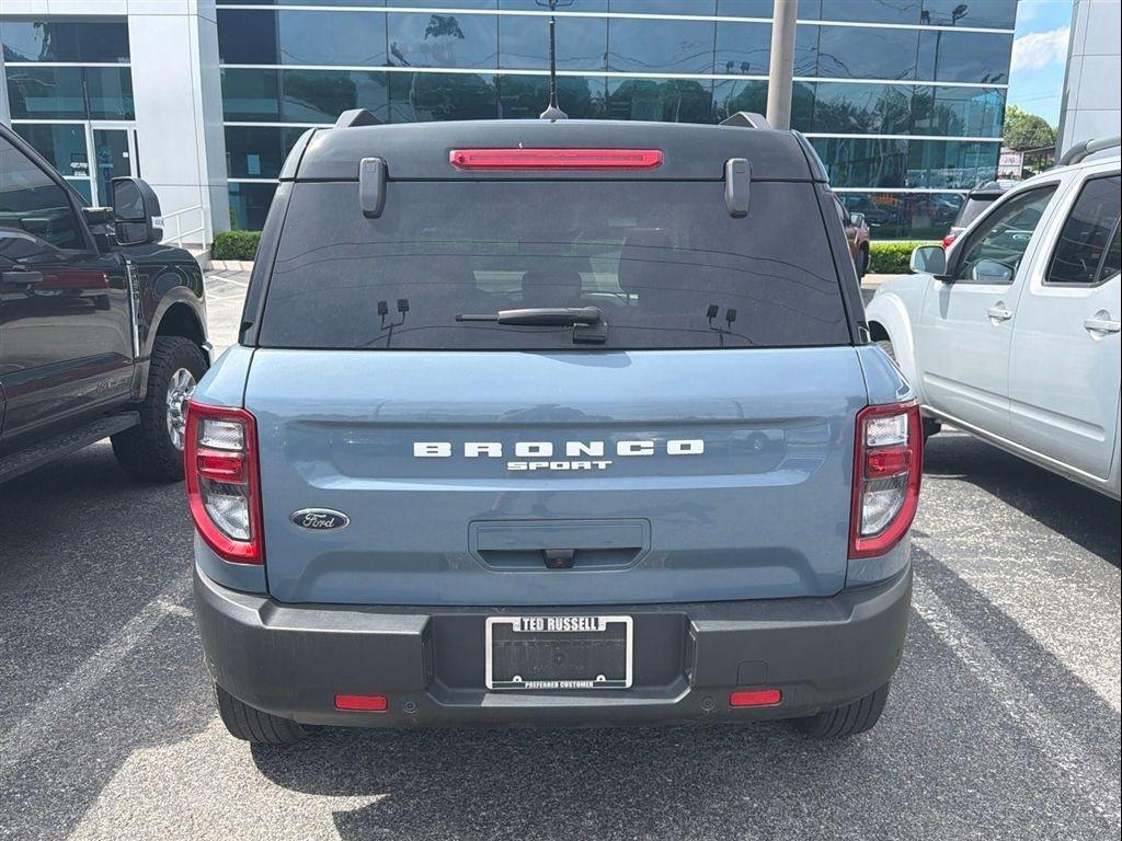 FORD BRONCO SPORT OUTER BANKS - 5