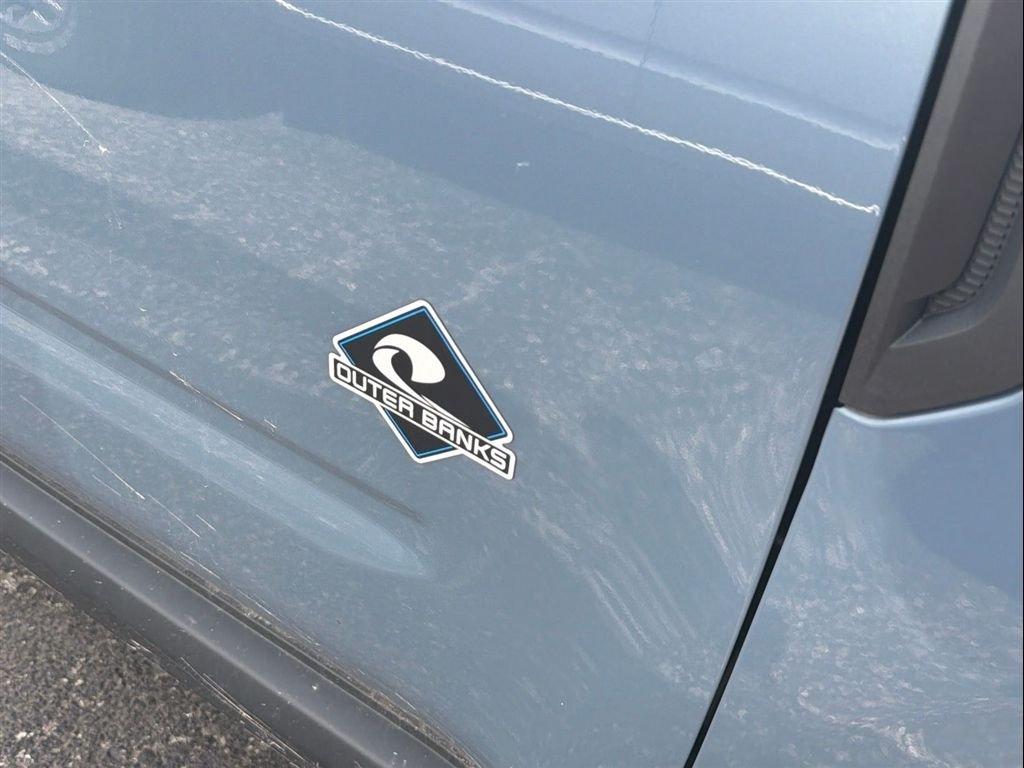 FORD BRONCO SPORT OUTER BANKS - 3